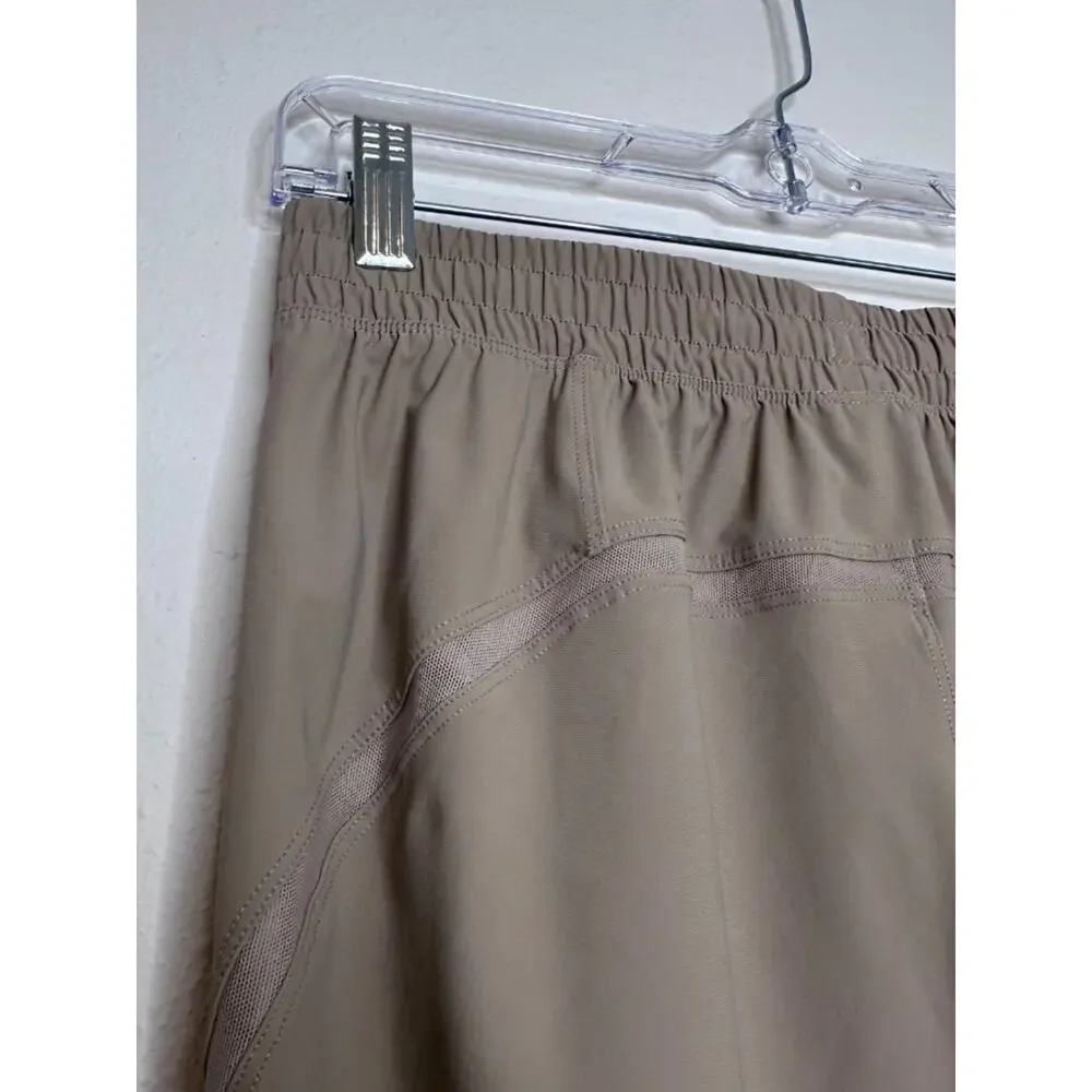 Lululemon Pace Breaker Jogger Regular, Sheer Oak, Size Small